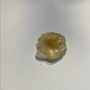 Raw Golden Quartz